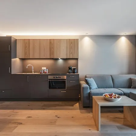 Dornsberg Panoramic Apartments 4* Schenna