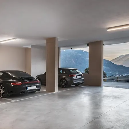 Dornsberg Panoramic Apartments 4* Schenna